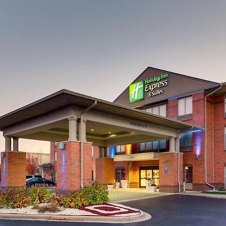 Holiday Inn Express Hotel & Suites Dayton-Centerville By Ihg Exterior photo
