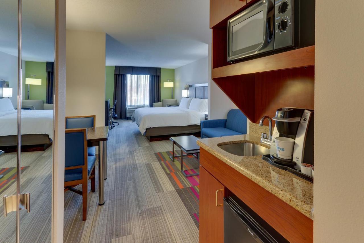 Holiday Inn Express Hotel & Suites Dayton-Centerville By Ihg Exterior photo