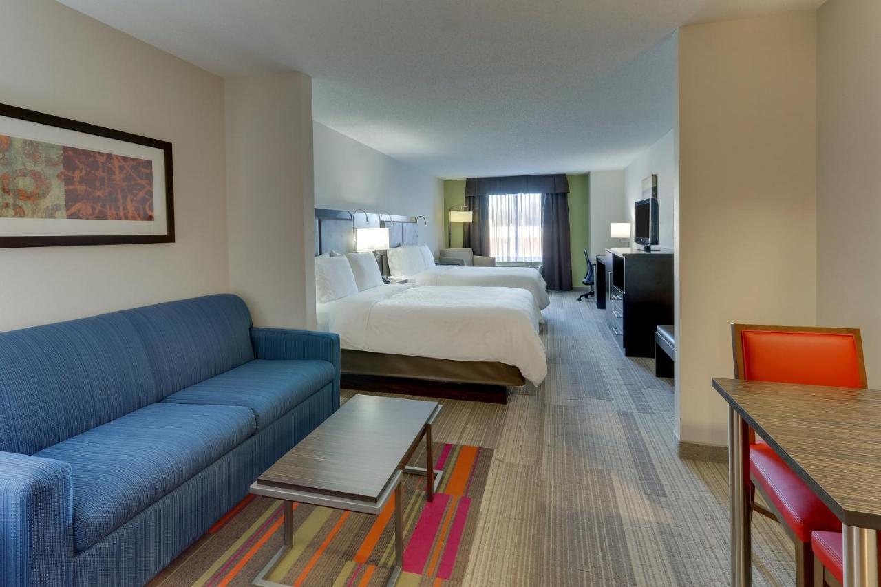 Holiday Inn Express Hotel & Suites Dayton-Centerville By Ihg Exterior photo