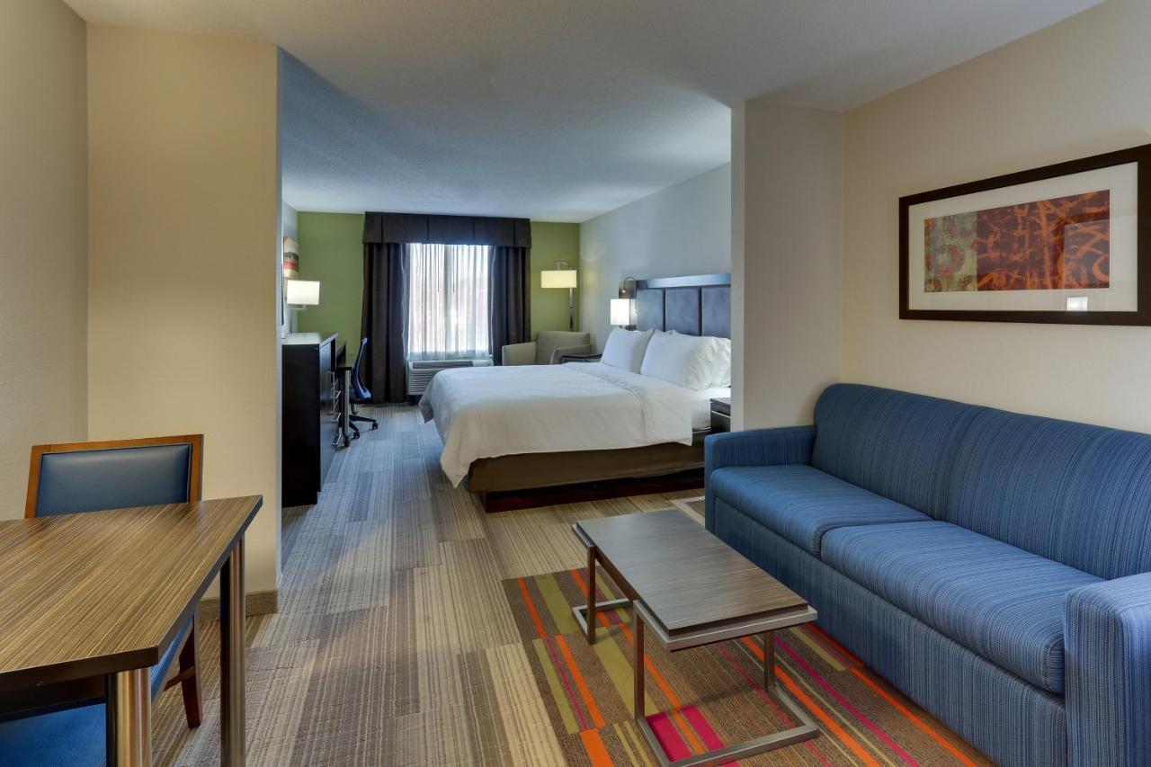 Holiday Inn Express Hotel & Suites Dayton-Centerville By Ihg Exterior photo