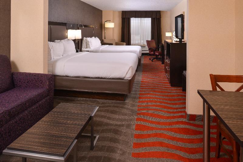 Holiday Inn Express Hotel & Suites Dayton-Centerville By Ihg Exterior photo