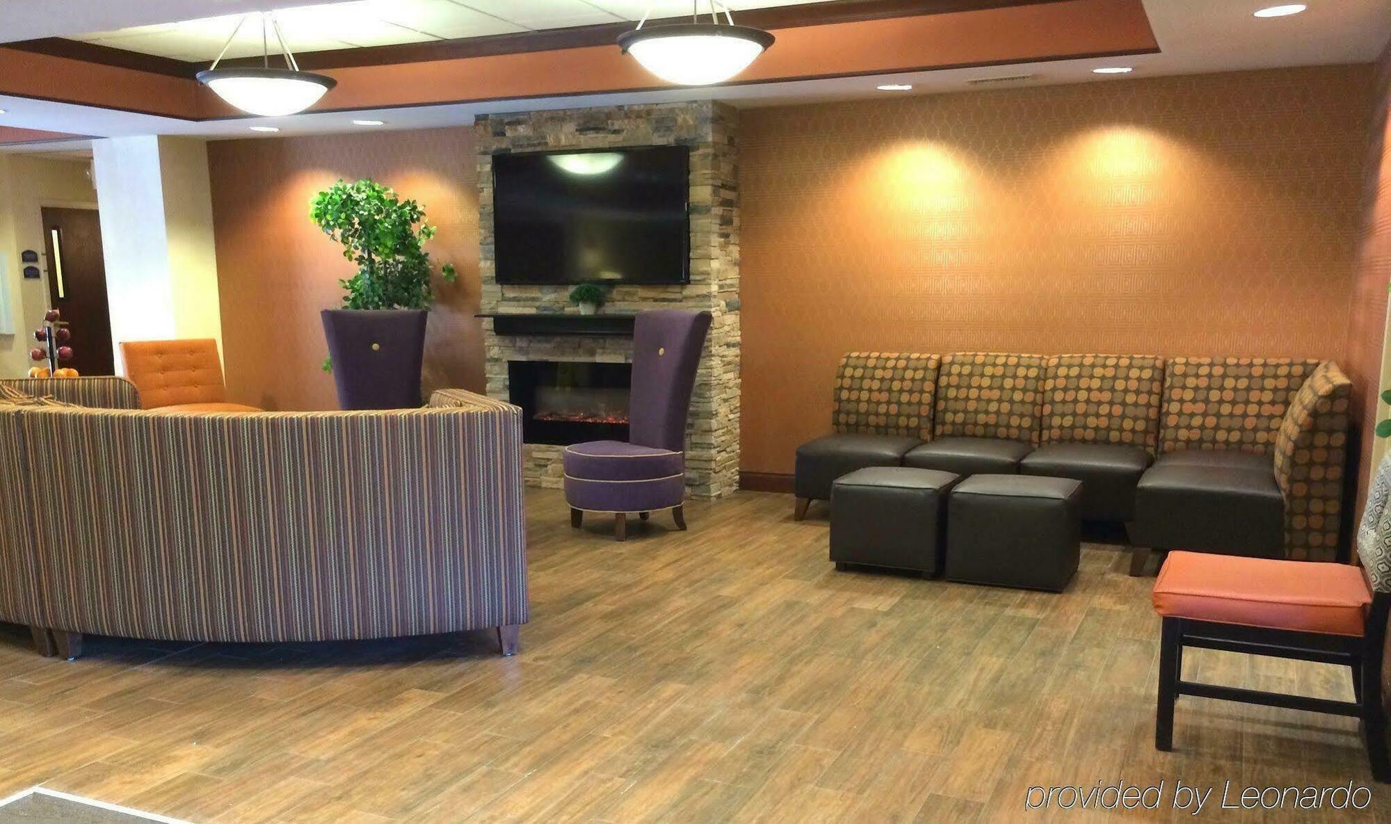 Holiday Inn Express Hotel & Suites Dayton-Centerville By Ihg Exterior photo